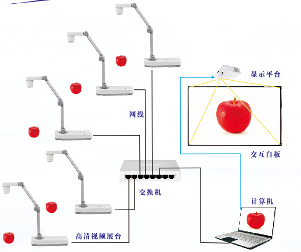 IP网络接口配置
